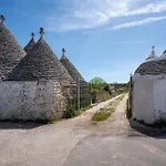 Trullo Cargiulo: Rustic Elegance In * Martina Franca