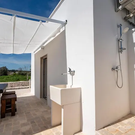 Апартаменты Trullo Cargiulo: Rustic Elegance In