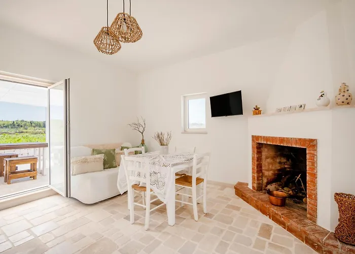 公寓 Guesthost - Trullo Cargiulo - Rustic Elegance